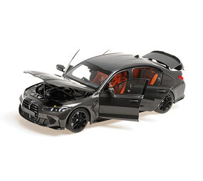 BMW BMW M3 2024 - 1:18 - Minichamps