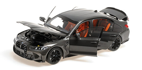 BMW BMW M3 2024 - 1:18 - Minichamps