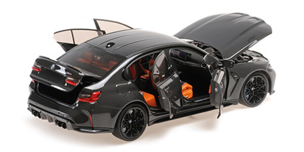 BMW BMW M3 2024 - 1:18 - Minichamps