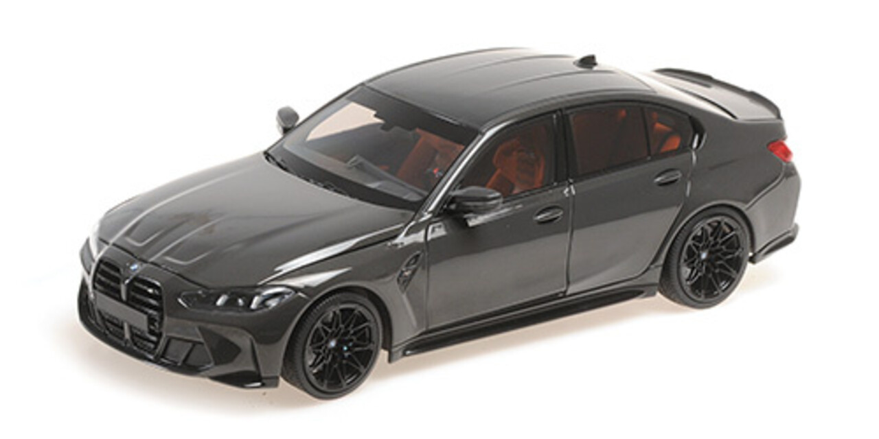 BMW BMW M3 2024 - 1:18 - Minichamps
