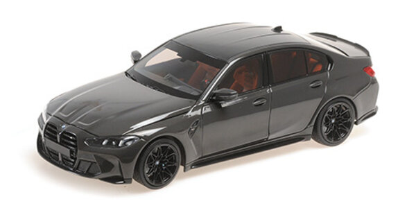 BMW BMW M3 2024 - 1:18 - Minichamps