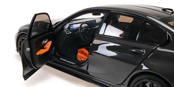 BMW BMW M3 2024 - 1:18 - Minichamps