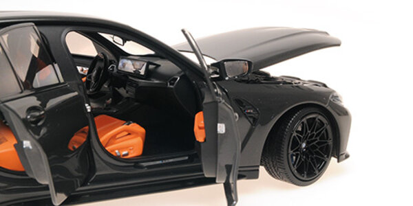 BMW BMW M3 2024 - 1:18 - Minichamps