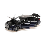BMW BMW i7 M70 (G70) 2024 - 1:18 - Minichamps