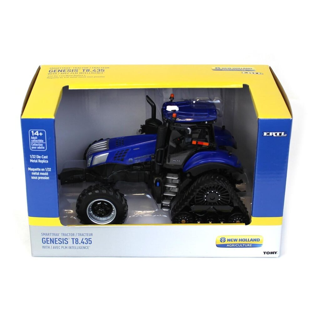 New Holland New Holland Genesis T8.435 - 1:32 - ERTL