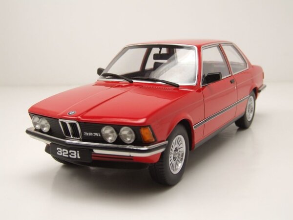 BMW BMW 3-Series 323i (E21) 1978 - 1:18 - KK Scale