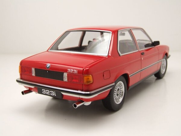 BMW BMW 3-Series 323i (E21) 1978 - 1:18 - KK Scale