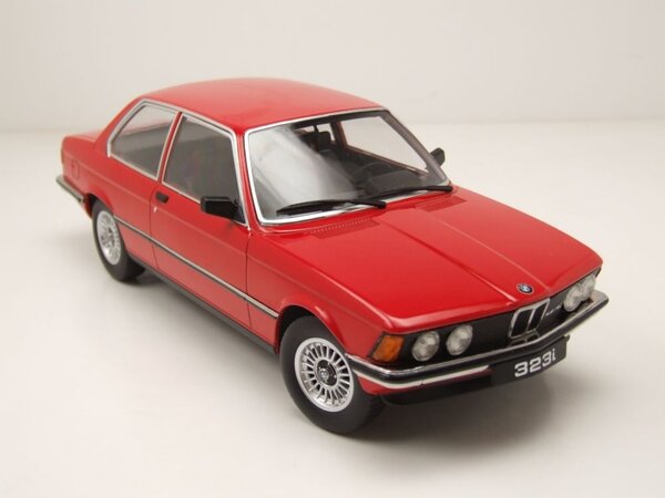 BMW BMW 3-Series 323i (E21) 1978 - 1:18 - KK Scale
