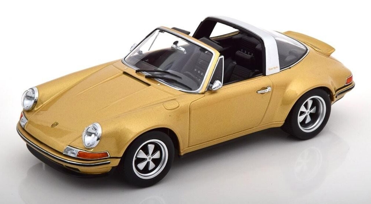 Porsche Porsche 911 Singer Targa 2014 - 1:18 - KK Scale