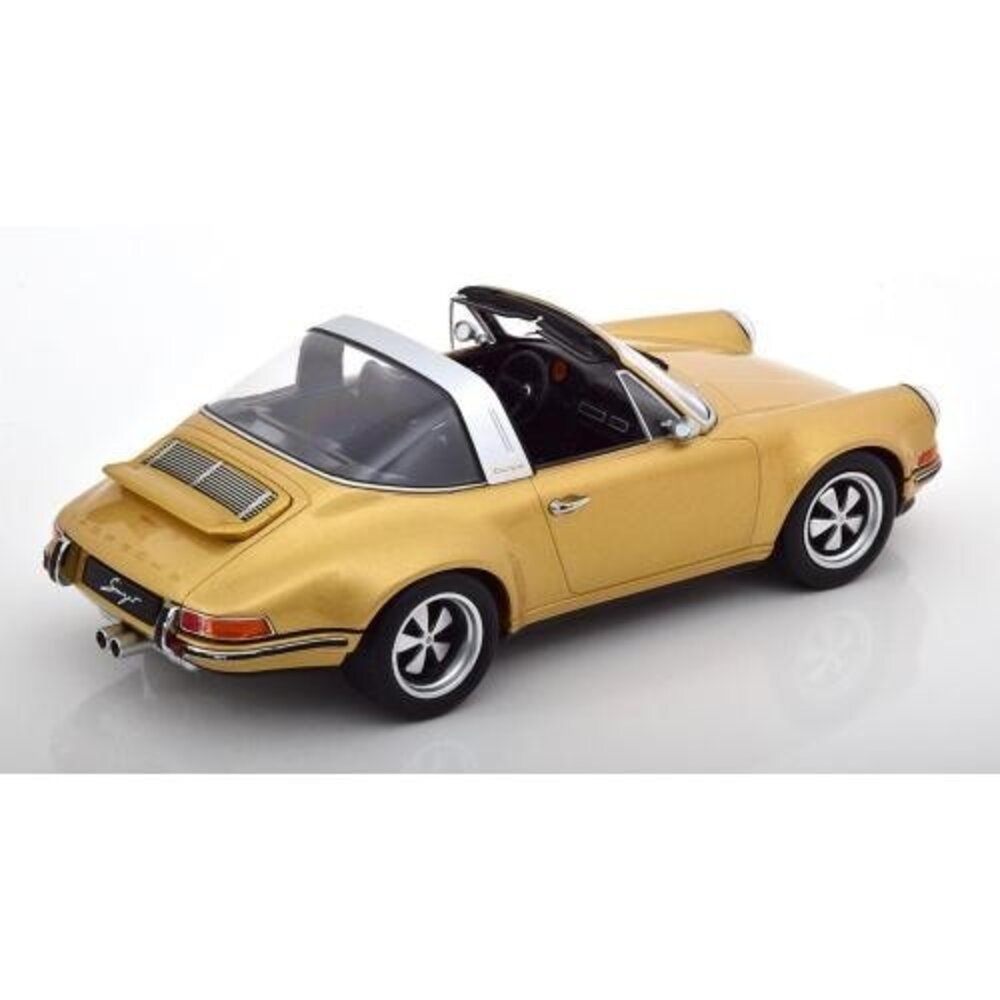 Porsche Porsche 911 Singer Targa 2014 - 1:18 - KK Scale