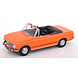 BMW BMW 1600-2 Cabriolet 1968 (Removable Soft-Top) - 1:18 - KK Scale BMW BMW 1600-2 Cabriolet 1968 (Removable Soft-Top) - 1:18 - KK Scale