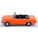 BMW BMW 1600-2 Cabriolet 1968 (Removable Soft-Top) - 1:18 - KK Scale BMW BMW 1600-2 Cabriolet 1968 (Removable Soft-Top) - 1:18 - KK Scale