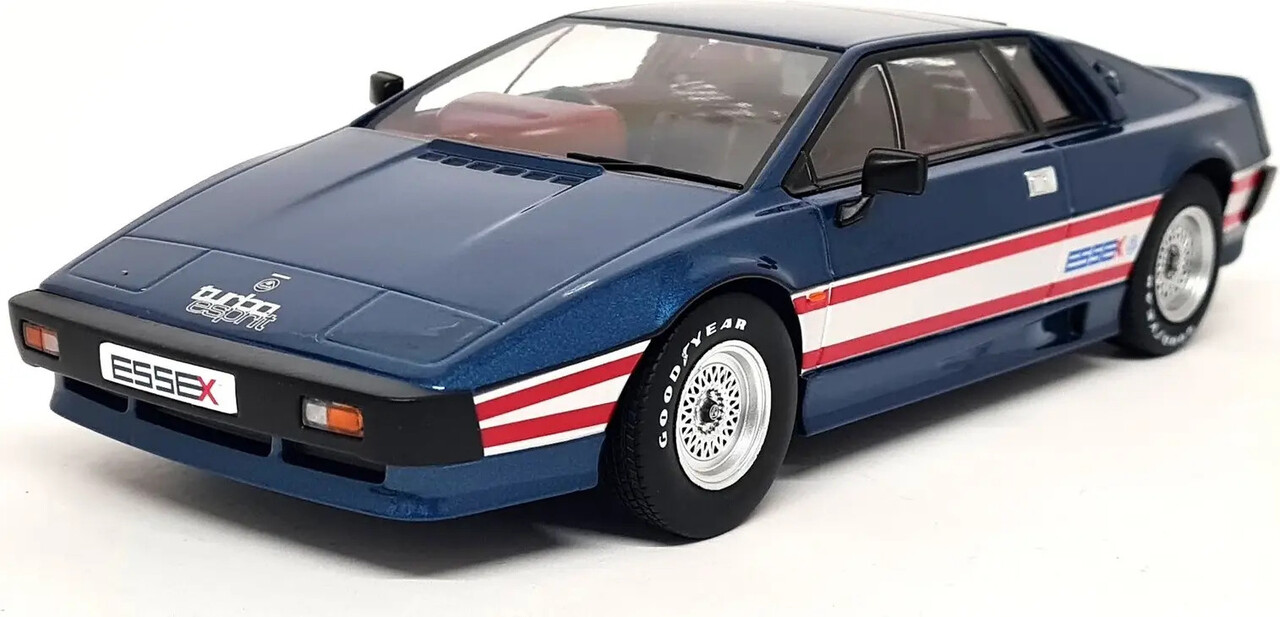 Lotus Lotus Esprit Turbo 1981 - 1:18 - KK Scale