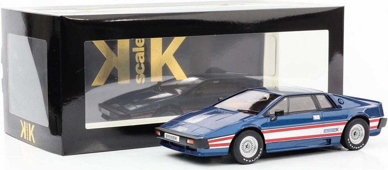 Lotus Lotus Esprit Turbo 1981 - 1:18 - KK Scale