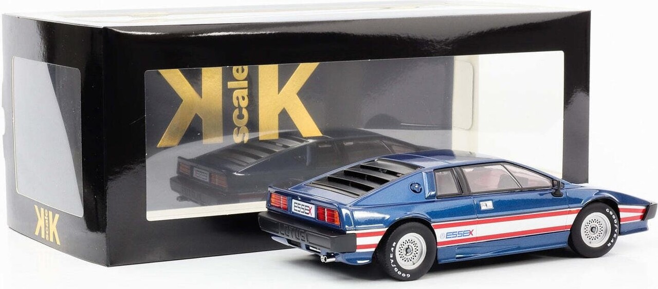 Lotus Lotus Esprit Turbo 1981 - 1:18 - KK Scale