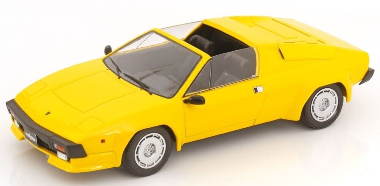 Lamborghini Lamborghini Jalpa 3500 1982 - 1:18 - KK Scale Lamborghini Lamborghini Jalpa 3500 1982 - 1:18 - KK Scale