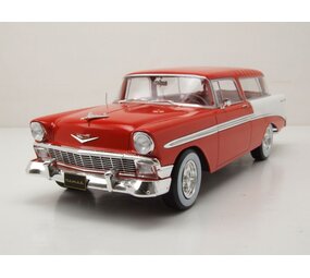 Chevrolet Chevrolet Bel Air Nomad Station Wagon Custom 1956 - 1:18 - KK Scale