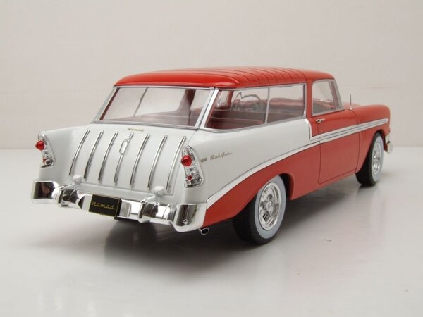 Chevrolet Chevrolet Bel Air Nomad Station Wagon Custom 1956 - 1:18 - KK Scale