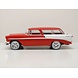 Chevrolet Chevrolet Bel Air Nomad Station Wagon Custom 1956 - 1:18 - KK Scale