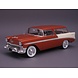 Chevrolet Chevrolet Bel Air Nomad Station Wagon 1956 - 1:18 - KK Scale