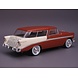 Chevrolet Chevrolet Bel Air Nomad Station Wagon 1956 - 1:18 - KK Scale