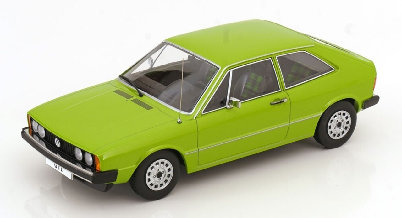 Volkswagen Volkswagen Scirocco MKI GTi 1976 - 1:18 - KK Scale