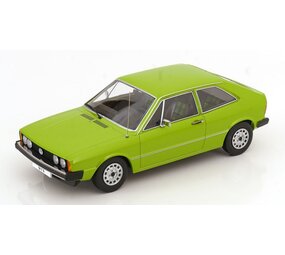 Volkswagen Volkswagen Scirocco MKI GTi 1976 - 1:18 - KK Scale Volkswagen Volkswagen Scirocco MKI GTi 1976 - 1:18 - KK Scale