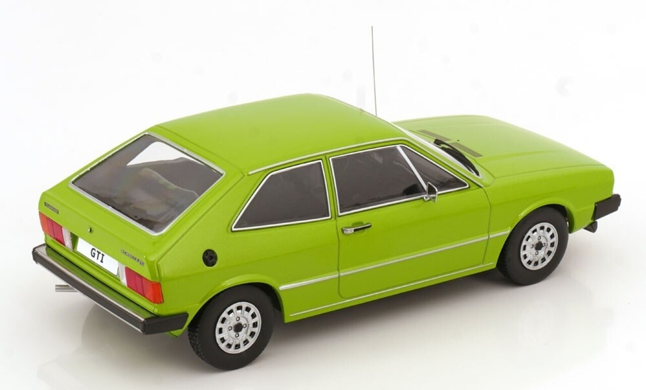 Volkswagen Volkswagen Scirocco MKI GTi 1976 - 1:18 - KK Scale