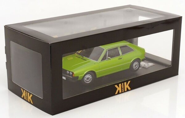 Volkswagen Volkswagen Scirocco MKI GTi 1976 - 1:18 - KK Scale