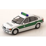 BMW BMW 3-Series (E46) Polizei 1999 - 1:18 - KK Scale BMW BMW 3-Series (E46) Polizei 1999 - 1:18 - KK Scale