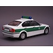 BMW BMW 3-Series (E46) Polizei 1999 - 1:18 - KK Scale BMW BMW 3-Series (E46) Polizei 1999 - 1:18 - KK Scale