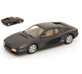 Ferrari Ferrari Testarossa 'Monospecchio' 1984 US Version First Miami Vice - 1:18 - KK Scale