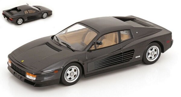 Ferrari Ferrari Testarossa 'Monospecchio' 1984 US Version First Miami Vice - 1:18 - KK Scale