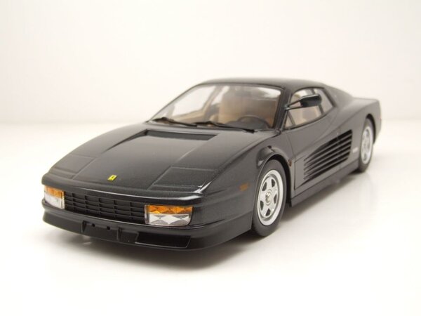 Ferrari Ferrari Testarossa 'Monospecchio' 1984 US Version First Miami Vice - 1:18 - KK Scale