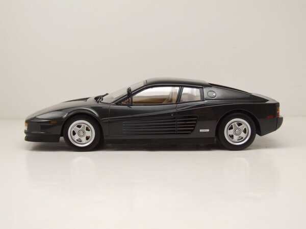 Ferrari Ferrari Testarossa 'Monospecchio' 1984 US Version First Miami Vice - 1:18 - KK Scale