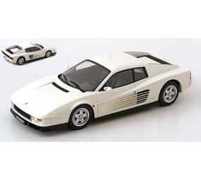 Ferrari Ferrari Testarossa 1986 - 1:18 - KK Scale