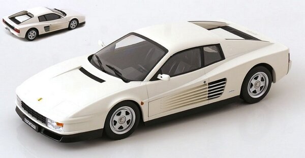 Ferrari Ferrari Testarossa 1986 - 1:18 - KK Scale