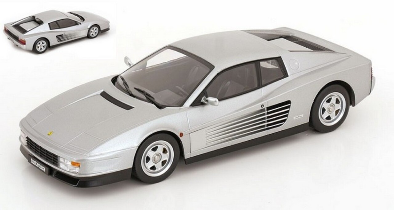 Ferrari Ferrari Testarossa 1986 - 1:18 - KK Scale