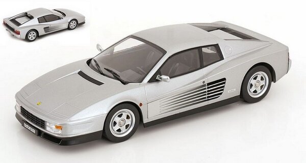 Ferrari Ferrari Testarossa 1986 - 1:18 - KK Scale