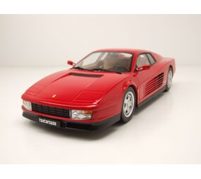 Ferrari Ferrari Testarossa 1986 - 1:18 - KK Scale