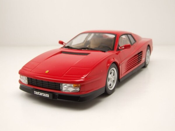 Ferrari Ferrari Testarossa 1986 - 1:18 - KK Scale
