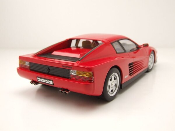 Ferrari Ferrari Testarossa 1986 - 1:18 - KK Scale
