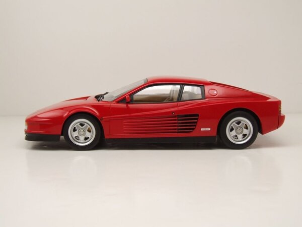 Ferrari Ferrari Testarossa 1986 - 1:18 - KK Scale