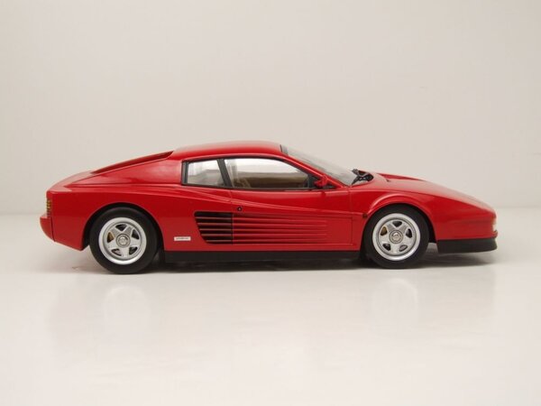 Ferrari Ferrari Testarossa 1986 - 1:18 - KK Scale