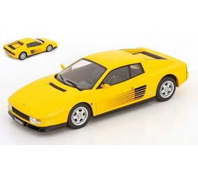 Ferrari Ferrari Testarossa 1986 - 1:18 - KK Scale