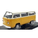 Volkswagen Volkswagen T2B Minibus 1972 - 1:18 - KK Scale Volkswagen Volkswagen T2B Minibus 1972 - 1:18 - KK Scale