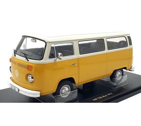 Volkswagen Volkswagen T2B Minibus 1972 - 1:18 - KK Scale Volkswagen Volkswagen T2B Minibus 1972 - 1:18 - KK Scale