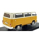 Volkswagen Volkswagen T2B Minibus 1972 - 1:18 - KK Scale