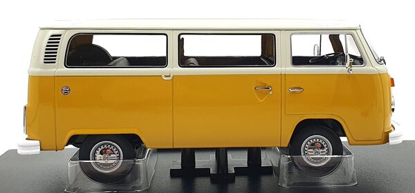 Volkswagen Volkswagen T2B Minibus 1972 - 1:18 - KK Scale
