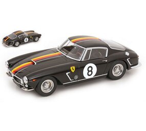 Ferrari Ferrari 250 GT SWB #8 Goodwood Tourist Trophy 1960 - 1:18 - KK Scale